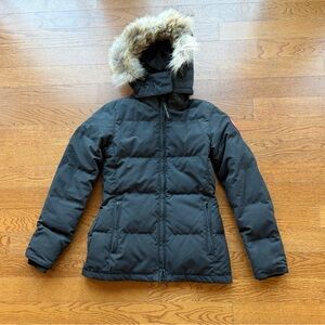 Worn twice Canada Goose coat